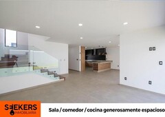 casas en venta - 222m2 - 3 recámaras - santiago de querétaro - 6,090,000