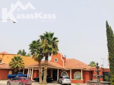 casas en venta - 3000m2 - 4 recámaras - juarez - 14,400,000