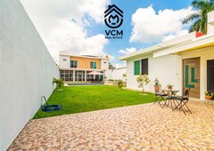 casas en venta - 390m2 - 3 recámaras - oaxtepec centro - 5,000,000