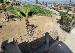 Se vende casa de 5 recámaras en col. Hidalgo, Tijuana