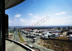 departamento en renta en moderno proyecto residencial mira vista con mantenimiento incluido 21,000