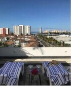 departamentos en venta - 110m2 - 2 recámaras - puerto vallarta - 4,200,000