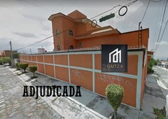 Doomos. Casa Adjudicada- Fraccionamiento Hacienda Tetela Cuernavaca Oferta