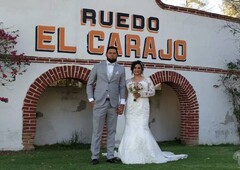 doomos. rancho colonial para boda mexicana