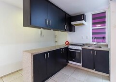 en venta depto. santa maria nonoalco - 2 habitaciones - 65 m2