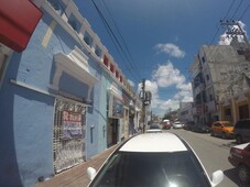 entre 30 y 60 mts. en renta en ciudad del carmen centro carmen