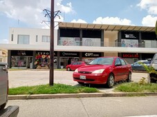 entre 30 y 60 mts. en renta en primero de mayo villahermosa