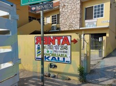 estudio en renta en del valle tuxpan