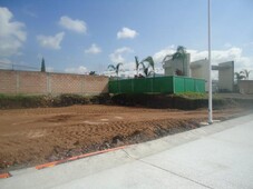 terrenos en venta en irapuato gto. zona residencial