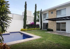 venta casa delicias, cuernavaca, onamiento jardines de delicias - 256.50 m2