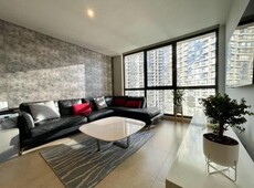 venta de departamento en be grand alto polanco - 3 habitaciones - 109 m2