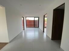 venta de departamento nuevo en roma sur cdmx - 2 recámaras - 2 baños - 84 m2