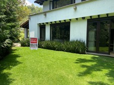 en venta, casa impecable junto a rancho san francisco - 4 baños - 443 m2