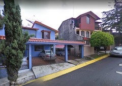 vendo casa en paseos del bosque, naucalpan remate