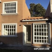 venta de casa duplex en zumpango - 2 recámaras - 2 baños - 61 m2