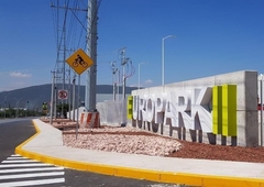 bodega en venta europark ii querétaro