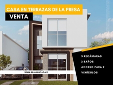 Casa en Venta en Terrazas de la presa Tijuana, Baja California