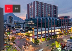 departamento en venta centro cuauhtémoc, centro monterrey