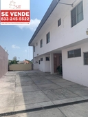 Doomos. (LLLCV2211) Dos Casas Duplex en Venta Col. Lomas de la Aurora, Tampico Info. 833 : 245 : 5522