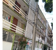 excelente departamento en venta campestre churubusco mercadolibre