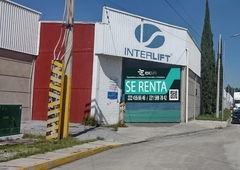 Nave Industrial - Parque Industrial Puebla 2000