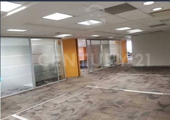 oficinas recién remodeladas en 5 nivel