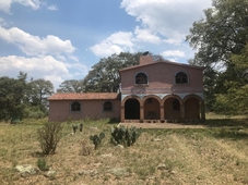 Rancho Campestre En Buenavista, Jilotepec, Estado De Mexico.