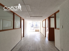 renta - oficina - leibnitz - 123 m2 - piso 6