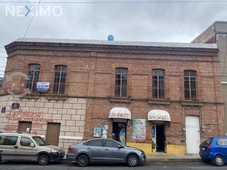 Se vende Edificio Comercial en el centro de Pachuc