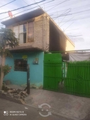 vendo casa en col. las águilas, nezahualcóyotl