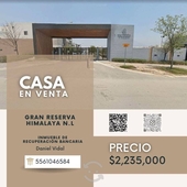 venta de casa en gran reserva himalaya dcv