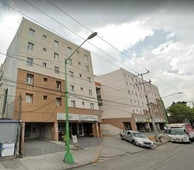 venta de departamento - nueva industrial vallejo ciudad de mexico - 2 habitaciones - 2 baños - 80 m2