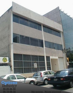 Edificio en Renta en Cuauhtémoc, Distrito Federal