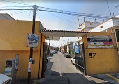 casa en venta anastacio bustamante, presidentes de méxico, iztapalapa, rb