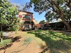 casas en venta - 980m2 - 4 recámaras - san jerónimo lídice - 21,600,000