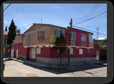 venta de casa en lomas de sn. lorenzo, iztapalapa