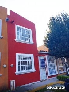 Casa Duplex en Venta en las Plazas, Zumpango, Estado de México - 2 habitaciones - 2 baños