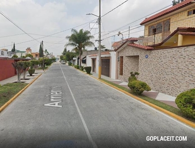 Casa en Venta - Calle Arrieros Fracc. Ojo de Agua, Municipio de Tecámac, Estado De México., Ojo de Agua