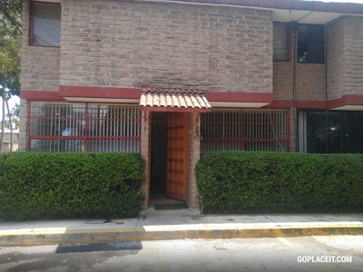 Casa en venta en condominio cerrado en Tlalpan - 2 habitaciones - 90 m2