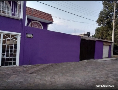 Casa en Venta en Santa Cecilia Tepetlapa, Xochimilco. RCV-314