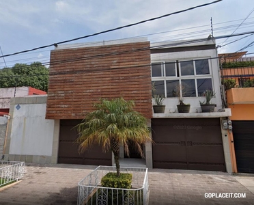 Casa en Venta - FERNANDO GONZALEZ ROA, CD. SATELITE NAUCALPAN DE JUAREZ C.P. 53100, Ciudad Satélite