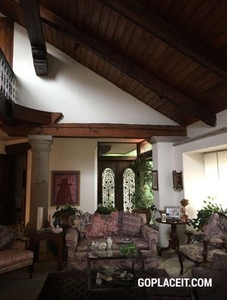 Casa en venta Fuente de Diana, Lomas de Tecamachalco - 4 baños - 617.00 m2