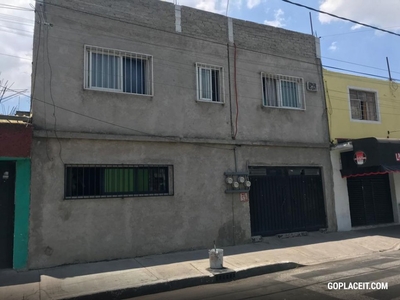 Casa en Venta - Iztacalco, CDMX, Agrícola Oriental - 4 baños