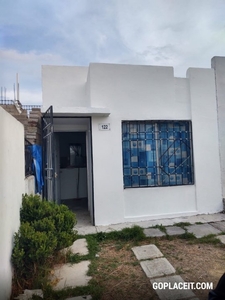 Casa en Venta, Remodelada en Zumpango, 1 hab, 1 baño, 1 estac - 36 m2