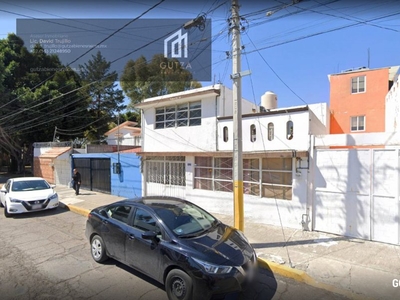 Casa en Venta - Rio Conchos, Jardines de San Manuel - 2 baños