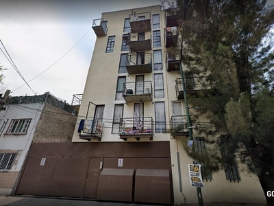 DEPARTAMENTO EN VENTA COLONIA PERALVILLO A 5 MIN DEL METRO LA RAZA CDMX, Ex-Hipódromo de Peralvillo - 1 baño