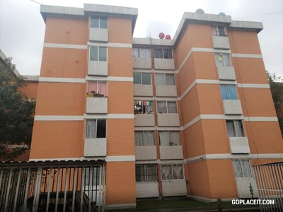Departamento en Venta en San Miguel, Iztapalapa. RAV-411 - 2 habitaciones - 1 baño - 57 m2