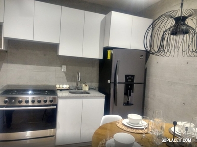 Departamento nuevo en venta en la alcaldía Coyoacán