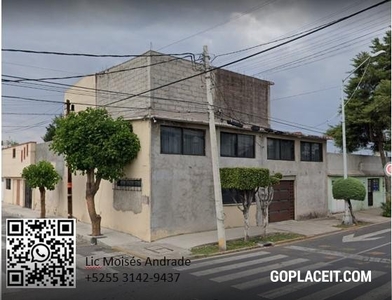 En Venta, CASA EN REMATE! AV 508 SAN JUAN DE ARAGÓN, GA MADERO CDMX, San Juan de Aragón