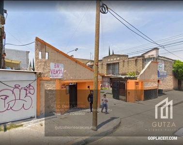 En Venta, Casa en Remate Rancho El Sauce Blvd. Rancho San Blas Cuautitlán Izcalli Edo Mex-FMM, Cuautitlán - 1 baño